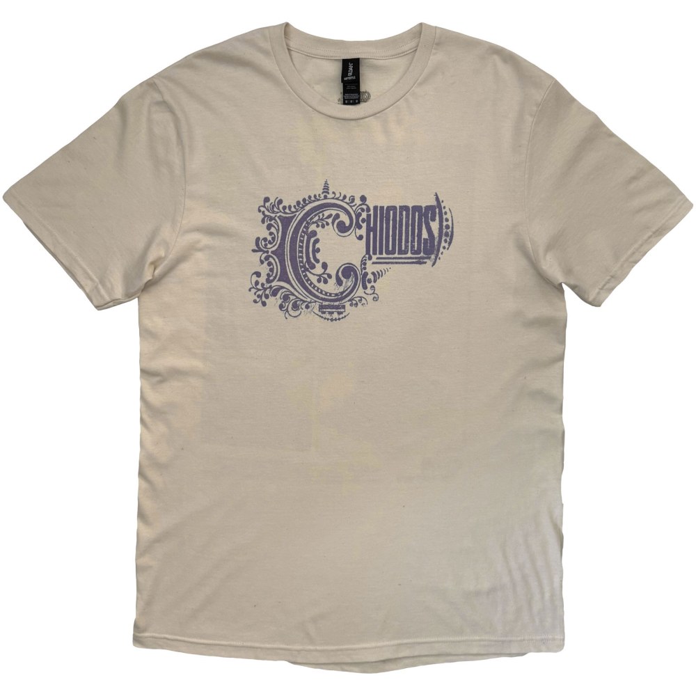 Chiodos - AWTEW Album Art Mens Tshirt - Cream